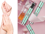 Fresadora de uñas manicura pedicura cortadores conjunto usb batería recargable