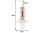 Lampe de voyage torche de camping powerbank led multifonctionnelle tente