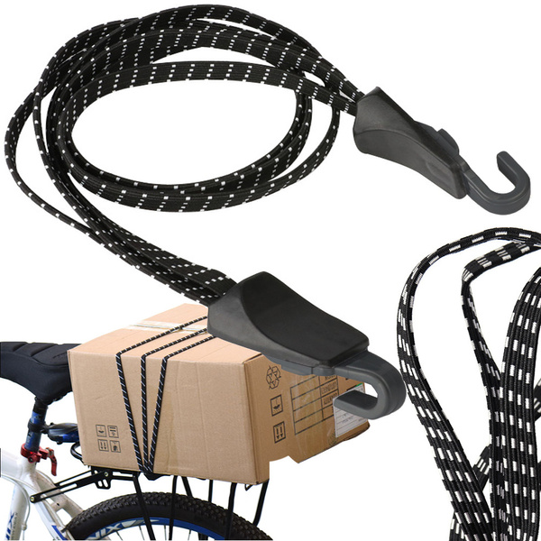 Chrániče nosičov batožiny na bicykel rozšírenie batožiny na bicykel 60 cm silné
