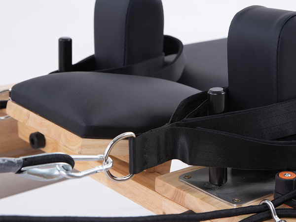 REFORMER PILATES LIT D'EXERCICE ÉQUIPEMENT DE FITNESS