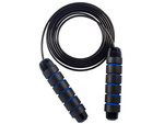 Fitness skipping rope with bearings adjustable crossfit