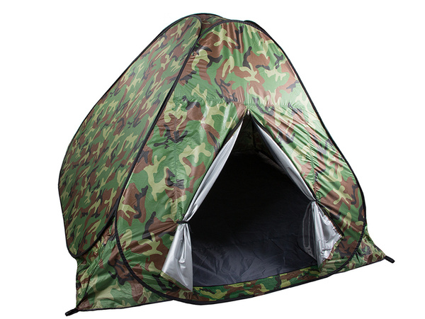 Tente de camping automatique moro pliante