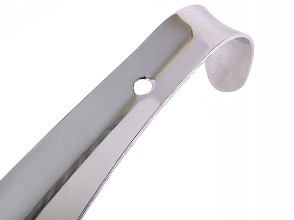 Shoe shoe spoon metal hook long large