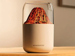 Humidificador difusor aromaterapia iluminación led ultrasonidos