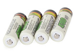 4szt. BATERIA AKUMULATORKI AA R6 4700mAh PALUSZKI