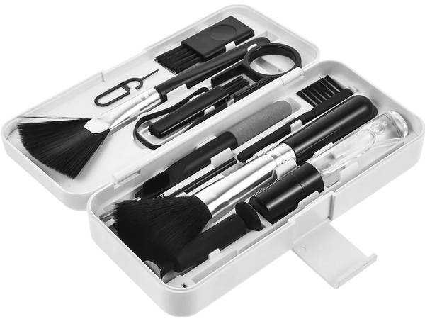 Sada na čistenie slúchadiel 17v1 príslušenstvo