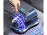 Extractor de praf portabil pentru acarieni filtru fără sac pentru alergici lampă uv