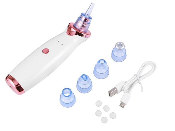 Hoover za črne glave diamantna mikrodermabrazija