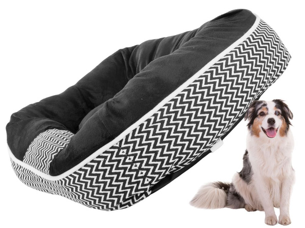 Dog bed cat soft bed couch sofa cushion m large