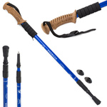 Nordic walking korkové palice