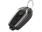 1500mah llavero cargador de batería móvil
