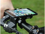 Fahrrad telefonhalter motorrad gps fahrrad aluminium gub