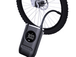 Battery pump for bicycle car electric compressor 10 bar lcd