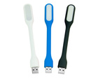 Szilikon usb lámpa pc laptophoz 6 ledes erős