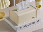 Tissue-box tissue-organizer-schale