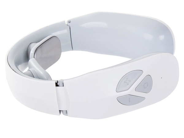 Neck massager electrostimulator back neck aku