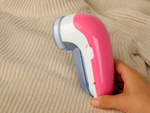 Бритва для одежды, свитеров, обивки, одежды, USB, контейнер, 3 лезвия, аккумулятор