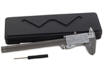 Elektronický kovový kaliber l150 lcd digitálny