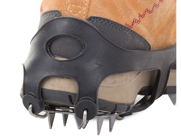 Drumeții crampoane vârf pantofi munți 40-45