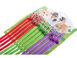 Collier chien chat avec clochette ajustable