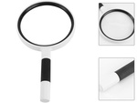 Classic reading glass 95mm