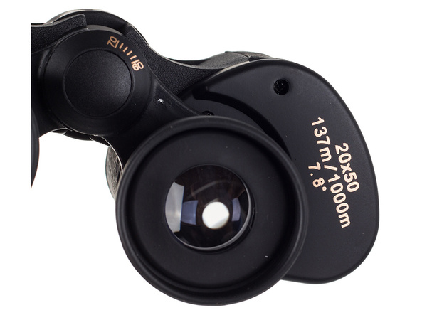 Verk 20x50 bak-4 hd telescopio militar de caza