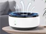 Cendrier intelligent pour voiture, nettoyant sans fumée auto-extinguible