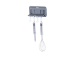 Support de suspension de cuisine étagère porte-ustensiles étagère