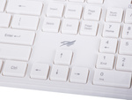 Juego de teclado y ratón inalámbrico numérico silencioso usb