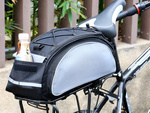 Bike bag prtljage prenosni primer velik