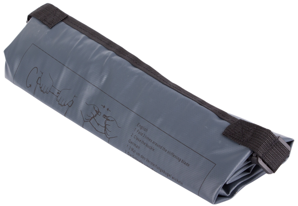 Ūdensnecaurlaidīga soma 20l ūdensnecaurlaidīga soma kajakiem pārgājienu mugursoma