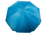 Veľký xxl balkónový parasol s uv filtrom 170 cm skladací