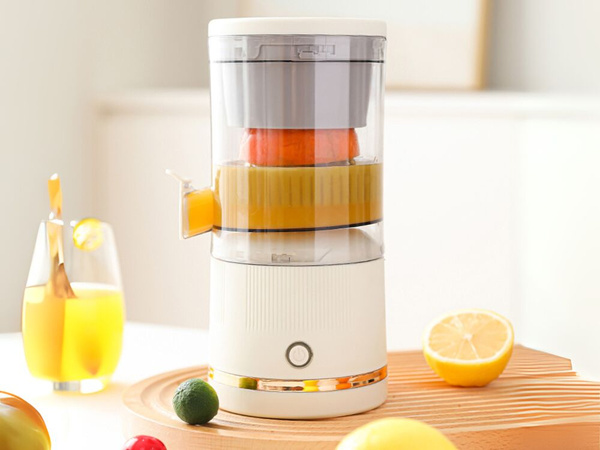 Exprimidor automático de cítricos, exprimidor de naranjas y frutas