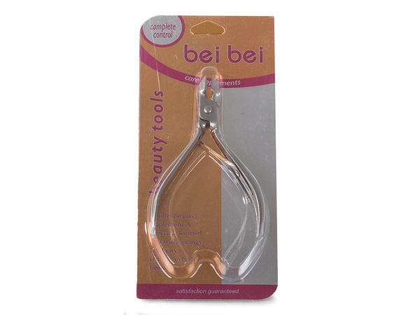 Coupe-ongles de précision pour couper les cuticules