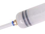 Õli süstal vedelikueemaldaja 200ml service manual workshop syringe