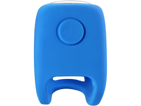 Reloj bicicleta electrónico volumen electrónico 120db resistente al agua