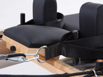 REFORMER PILATES CAMA DE EJERCICIOS EQUIPOS DE FITNESS