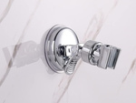 Dusche handbrause halter schwenkbar kopf stark saugnapf dusche