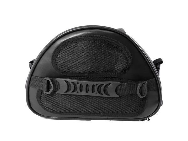 Moto mochila moto bolsa impermeable alforja asiento 2en1