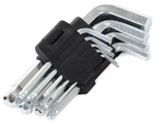 Ball imbus set de chei din 9 piese 1,5-10