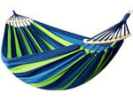 Brazīlijas 2 personas dārza hammaks xxl large 200kg 270x160 cover