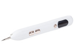 Plasma pen for the removal of warts and freckles