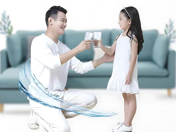 Calentador de agua cartucho de filtro ionizante para agua pura