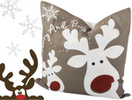 Funda de cojín de navidad 45x45 para navidad