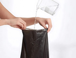 Dog poop bags bags 50 rolls strong dog + dispenser