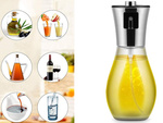 Oil sprayer vinegar dispenser spray