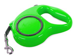 Automatic leash with lock function tape 5m 15kg
