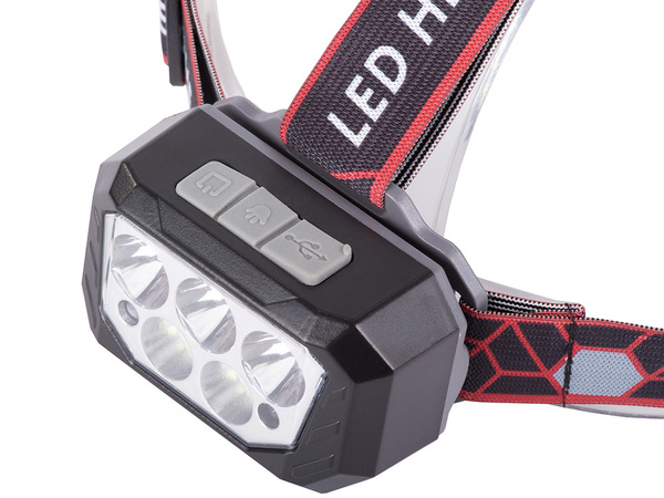 Far far far led xhp30 smd baterie reîncărcabilă