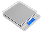 500g 0,5kg lcd digitálne váhy 0,01g presné váhy