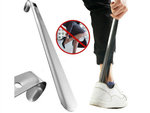 Zapato cuchara metal gancho largo grande